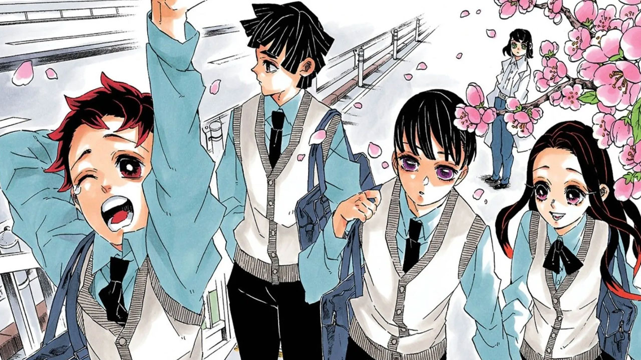 Kimetsu no Yaiba - Shueisha decide reemplazar copias defectuosas del manga Kimetsu no Yaiba manga final