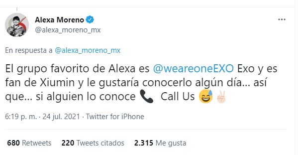 Kimetsu no Yaiba Alexa Moreno