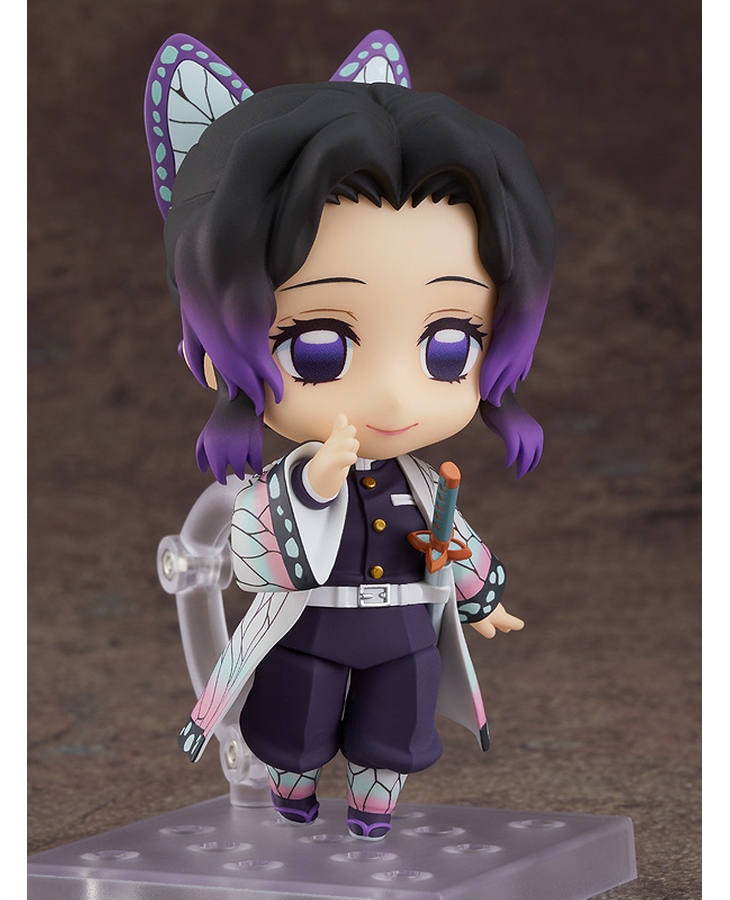 Kimetsu no Yaiba - Shinobu Kochou estrena una tierna figura