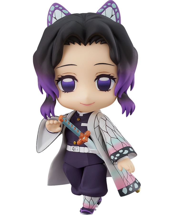 Kimetsu no Yaiba - Shinobu Kochou estrena una tierna figura