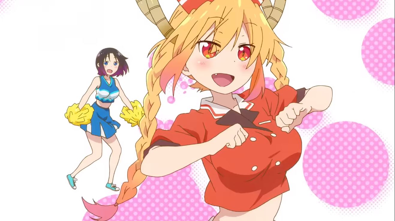 Kobayashi-San Chi no Maid Dragon 2