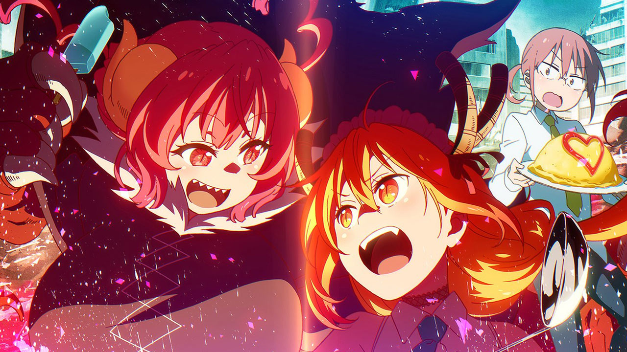 Kobayashi-san Chi no Maid Dragon S