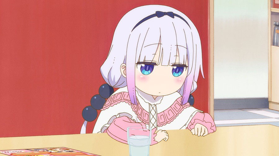 Kobayashi-san Chi no Maid Dragon S