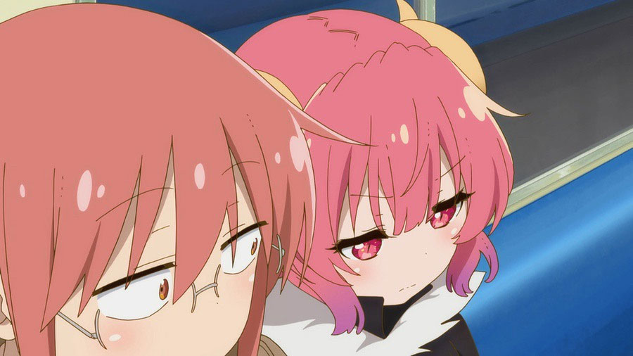 Kobayashi-san Chi no Maid Dragon S