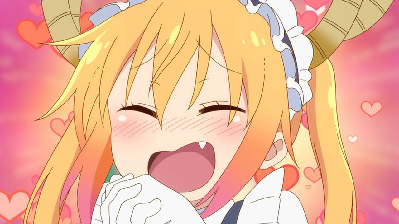 Kobayashi-san Chi no Maid Dragon S