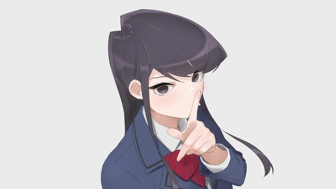 Komi-san wa, Komyushou Desu