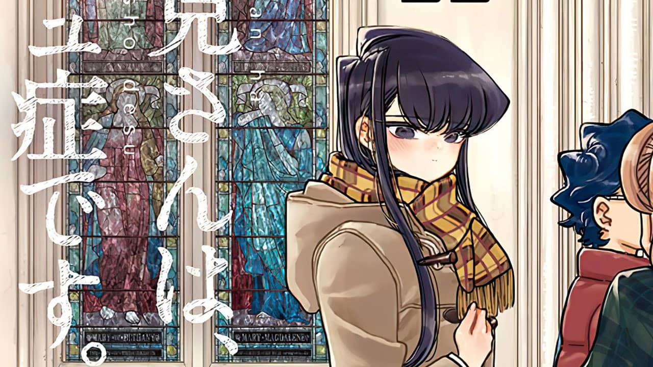 Komi-san wa, Komyusho Desu