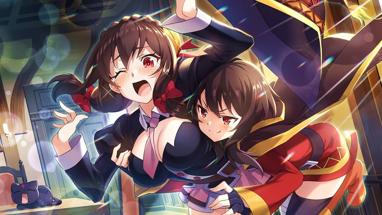 KonoSuba Fantastic Day: El pre-registro para Latinoamérica ya está disponible