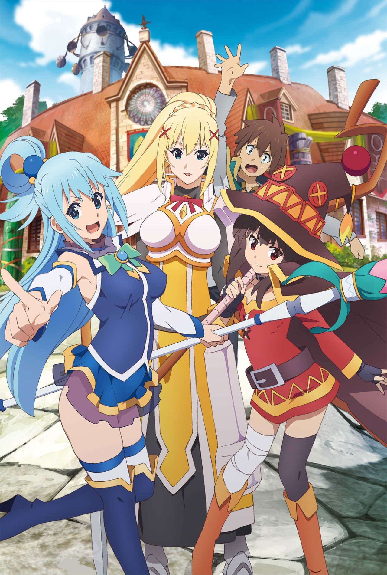 Konosuba! Anime