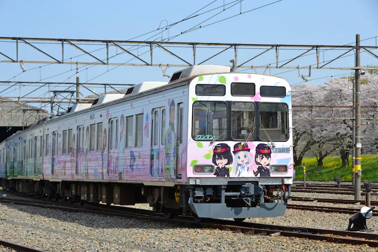 La ciudad natal de AnoHana se une a la celebración del 10 aniversario