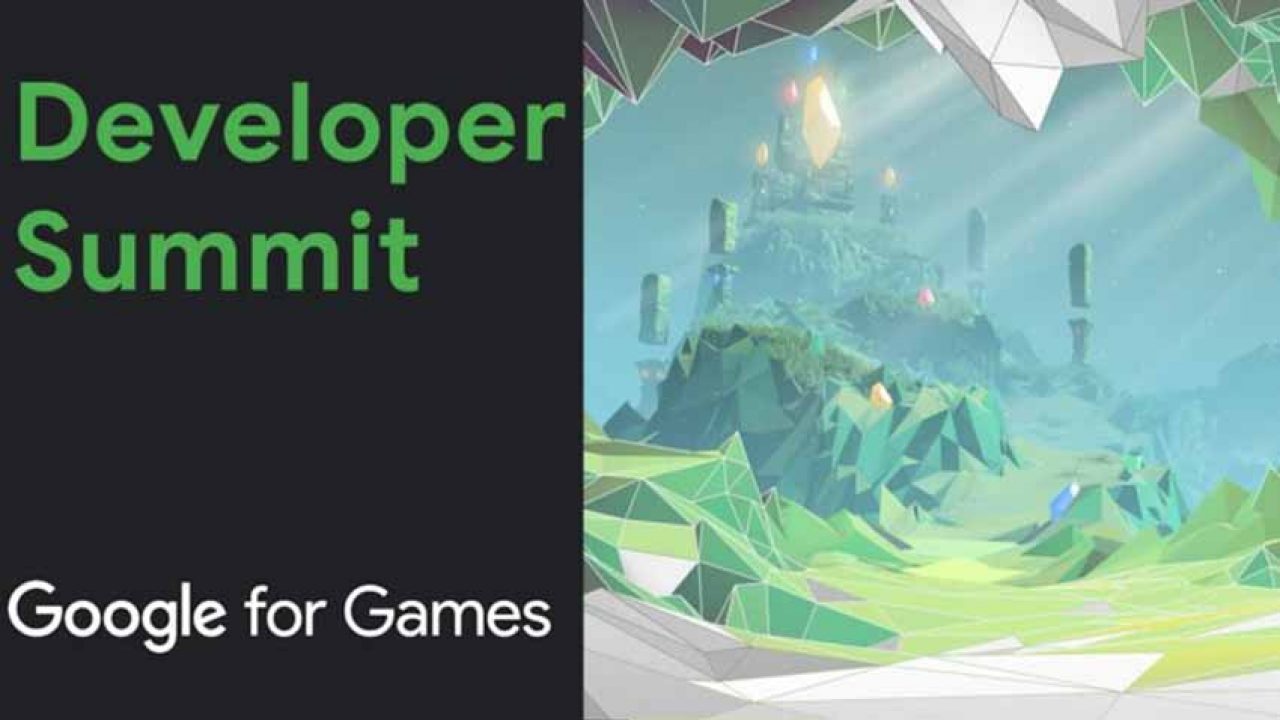 Google Games Summit 2021