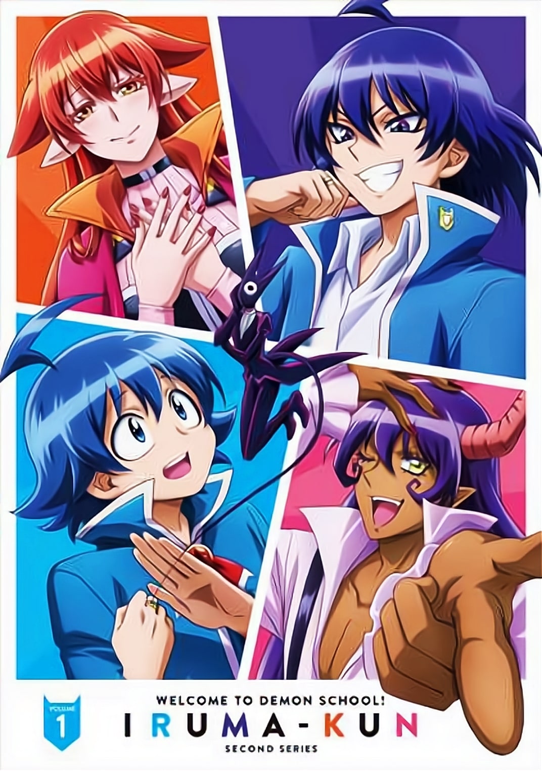 Mairimashita-Iruma-kun-volumen-recopilatorio-1-min