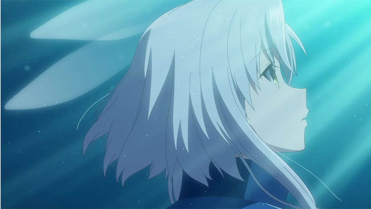 El anime Megami-ryou no Ryoubo-kun reveló unos avances para su episodio 2 Megami-ryou no Ryoubo-kun