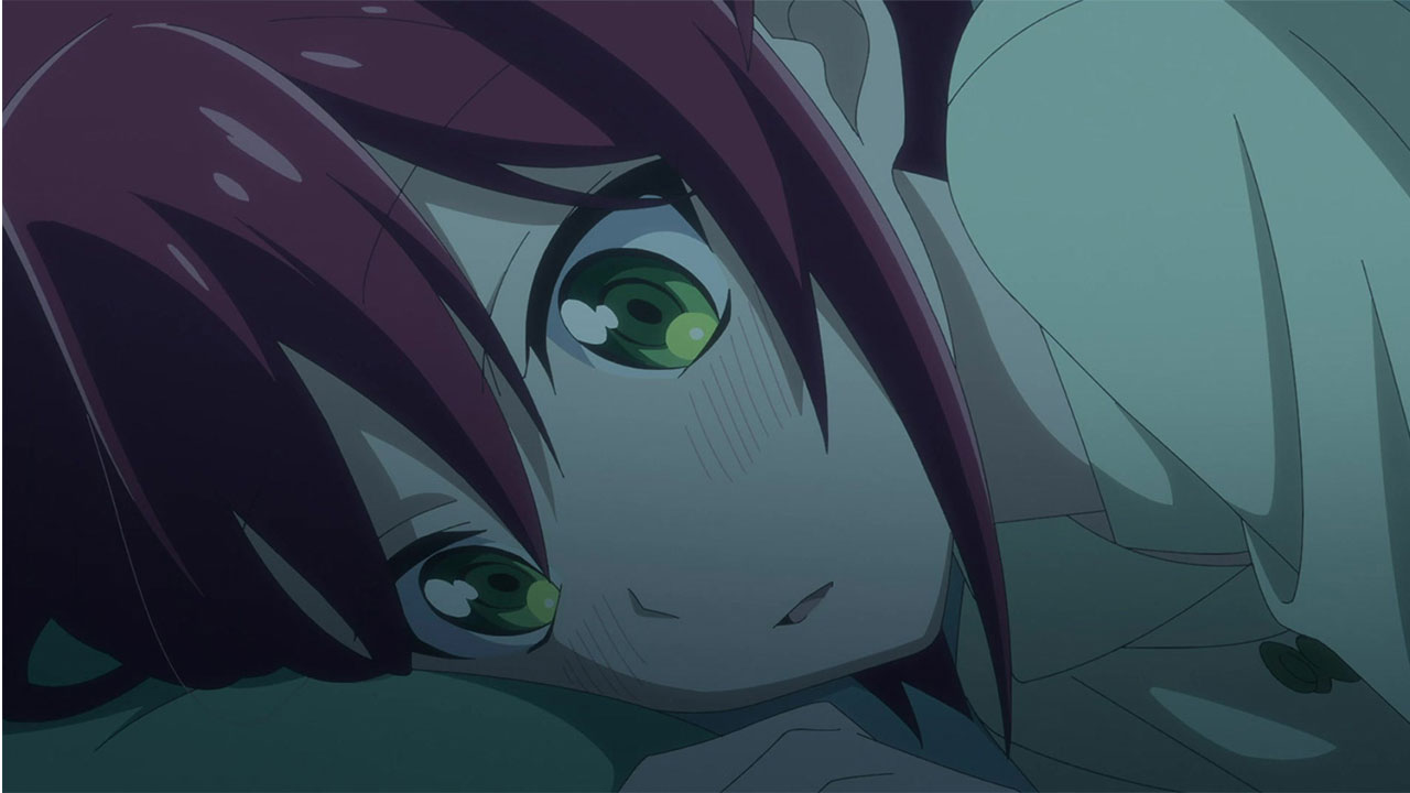 El anime Megami-ryou no Ryoubo-kun reveló unos avances para su episodio 2 Megami-ryou no Ryoubo-kun