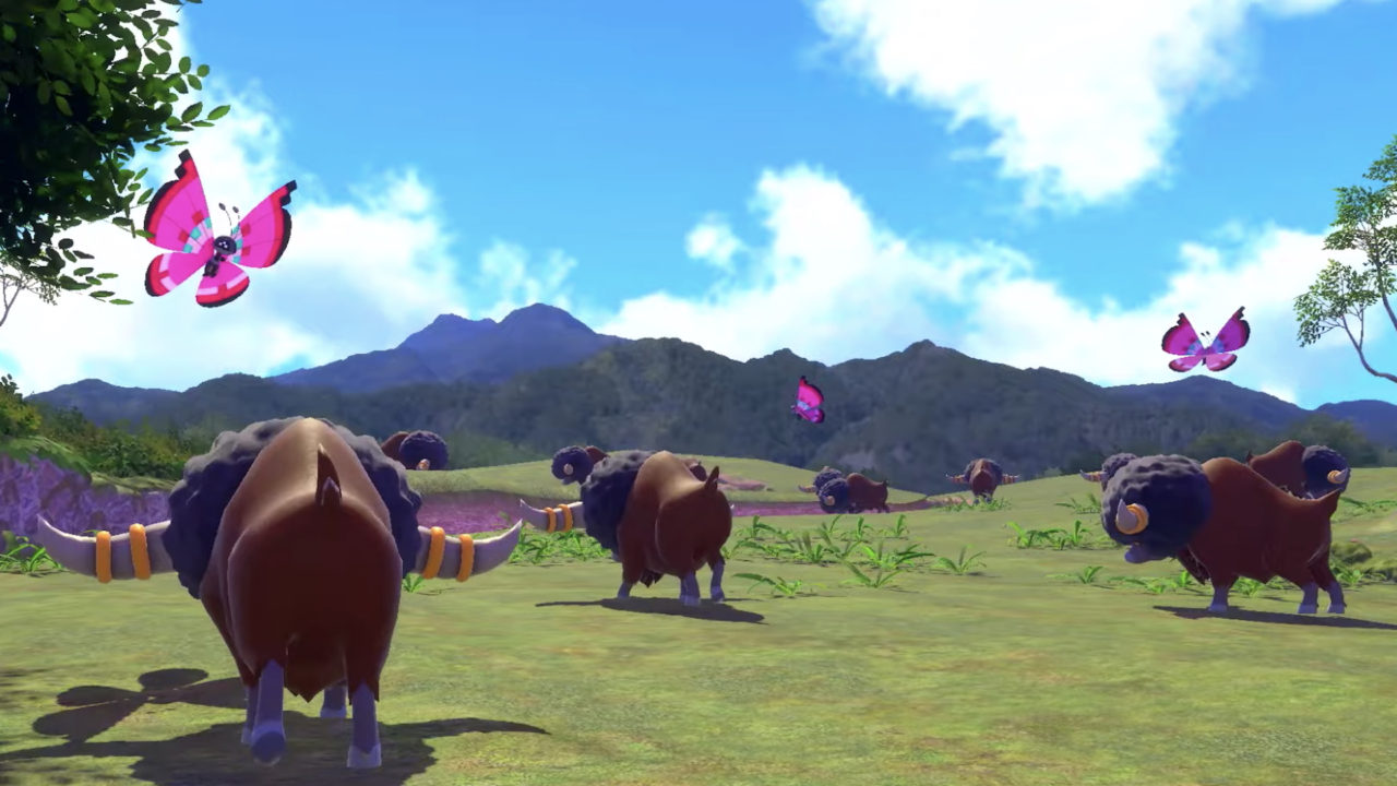 New pokémon snap