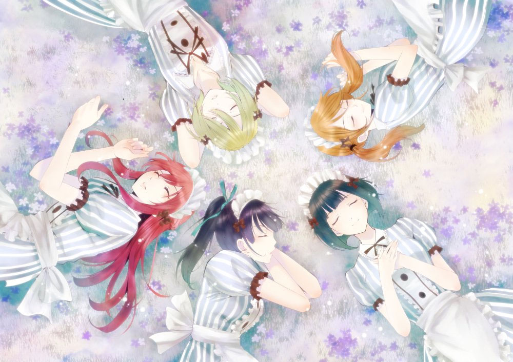 Megami no Café Terrace