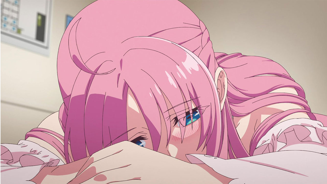 El anime Megami-ryou no Ryoubo-kun reveló unos avances para su episodio 2 Megami-ryou no Ryoubo-kun