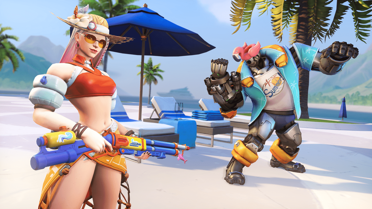 Overwatch Summer 2021