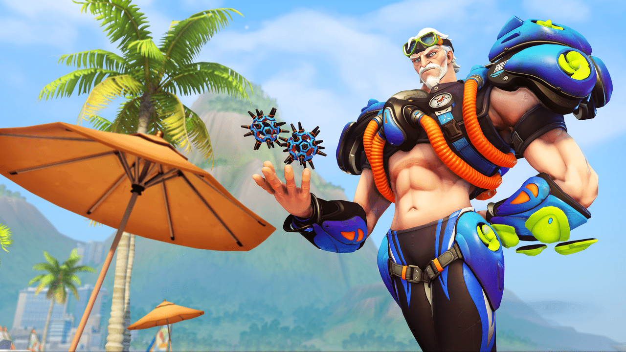 Overwatch Summer 2021