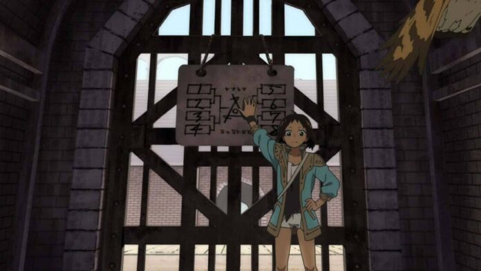 fumetsu no anata e chica