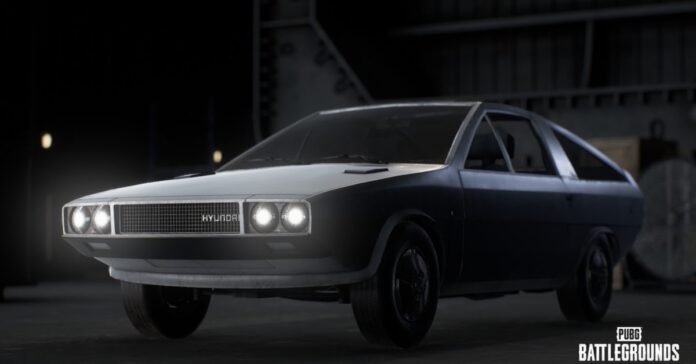Pony Coupe