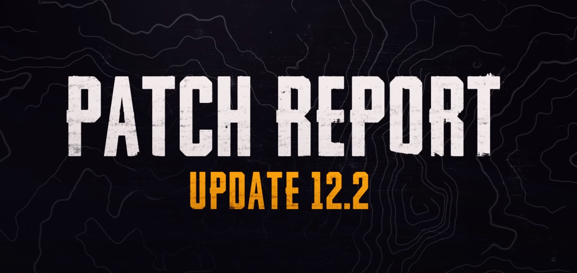PUBG - 12.2 - cover