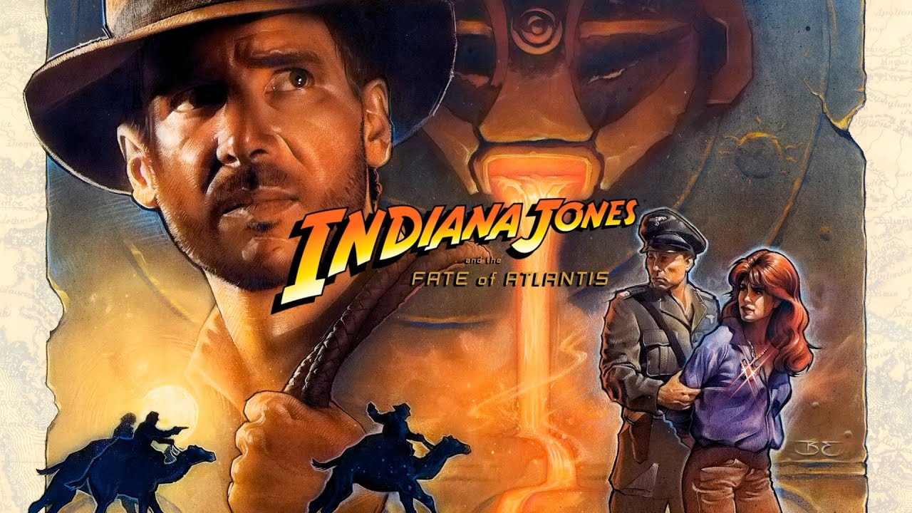 Prime Gaming Indiana Jones