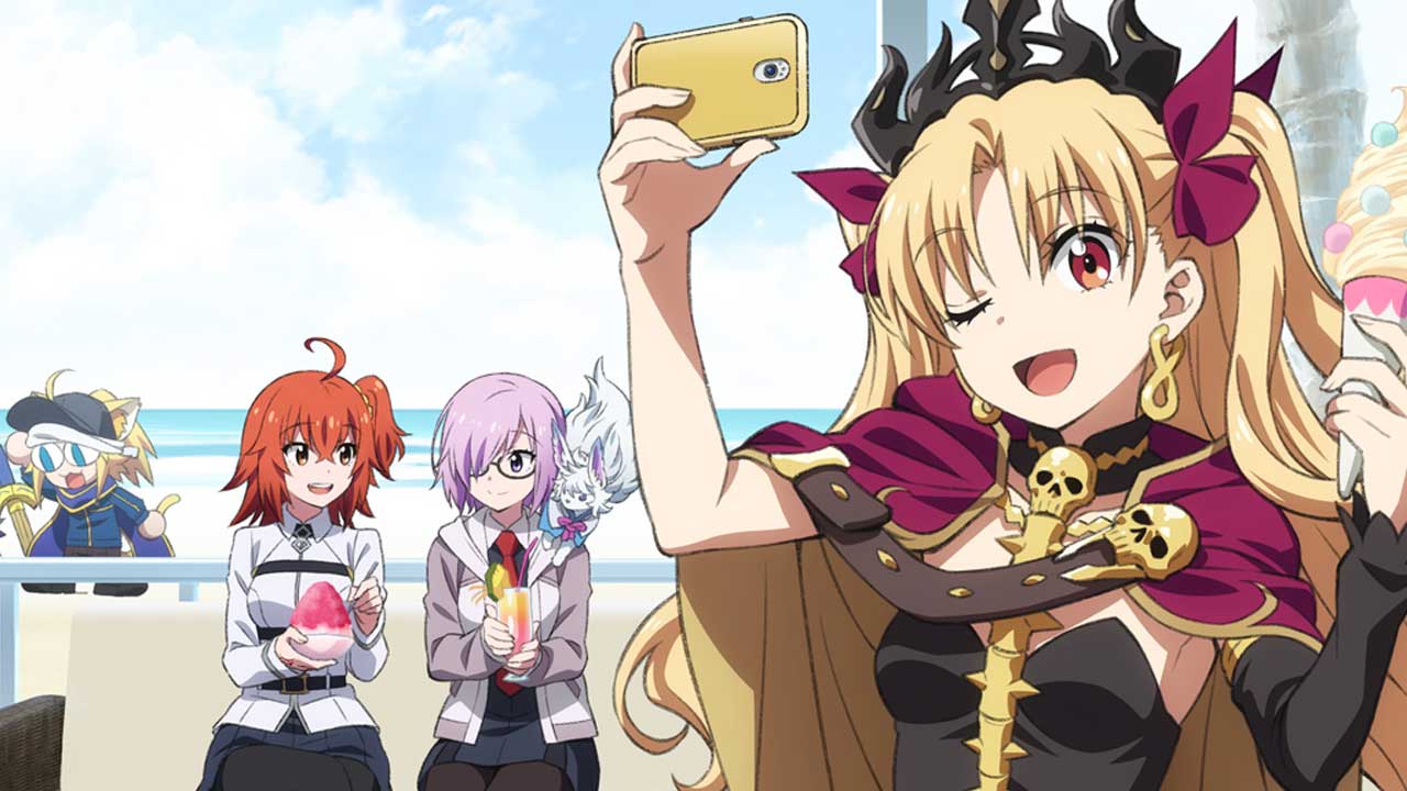 Fate/Grand Order 