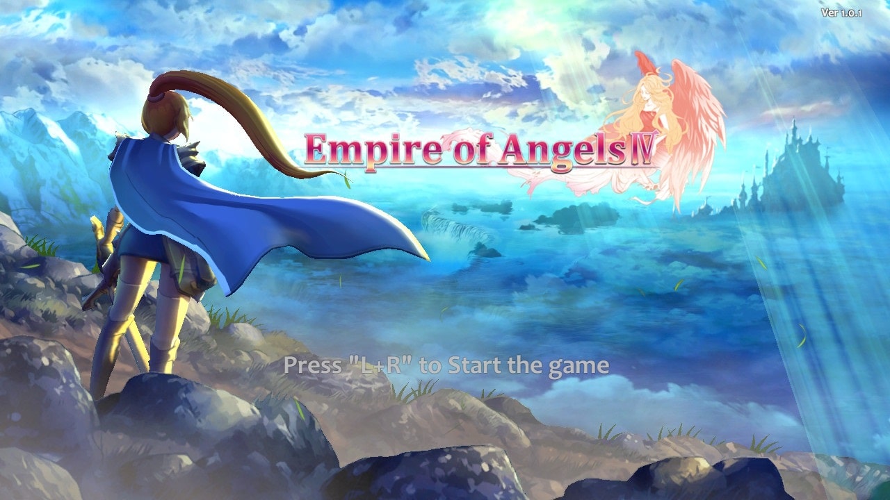 Empire of Angels IV