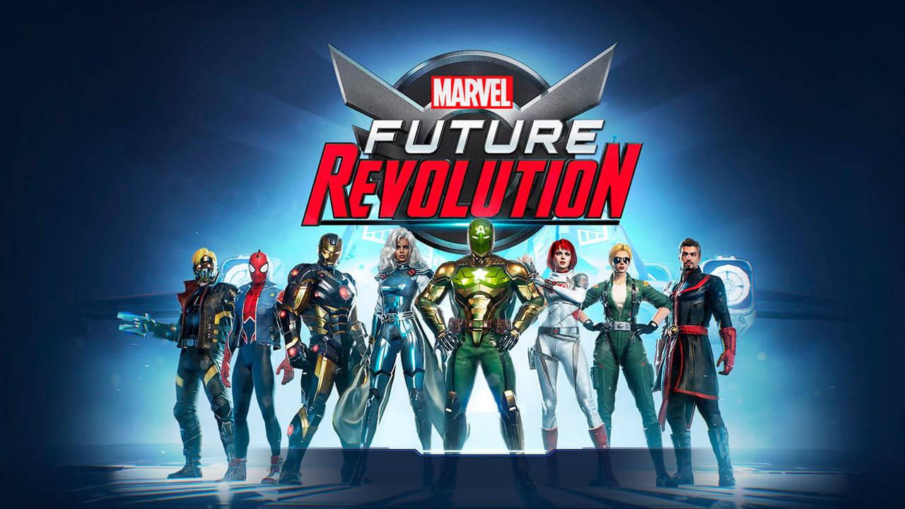 marvelrevo