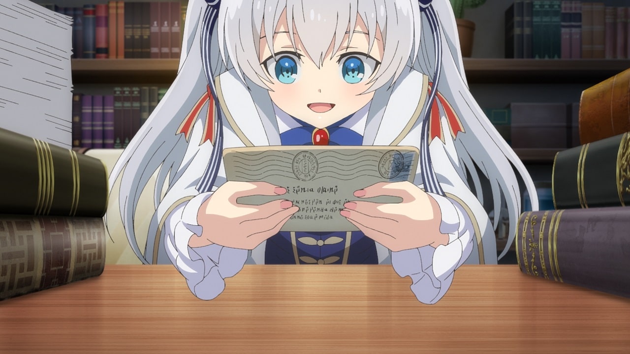 Seirei Gensoukiย (Mythical Spirit Chronicles)