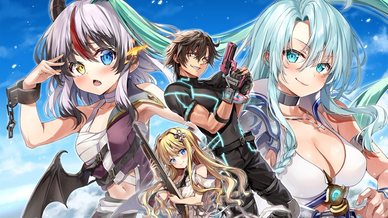 Sentouin, Hakenshimasu!