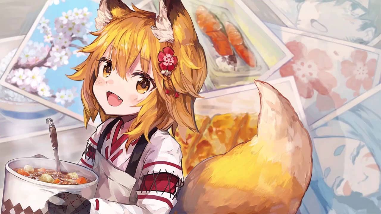 Sewayaki Kitsune no Senko-san