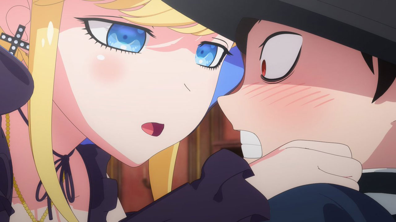 Shinigami Bocchan to Kuro Maid