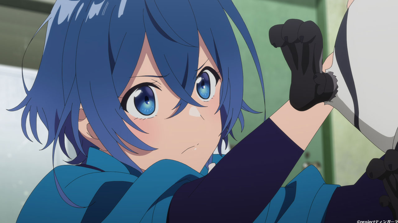 Shiroi Suna no Aquatope