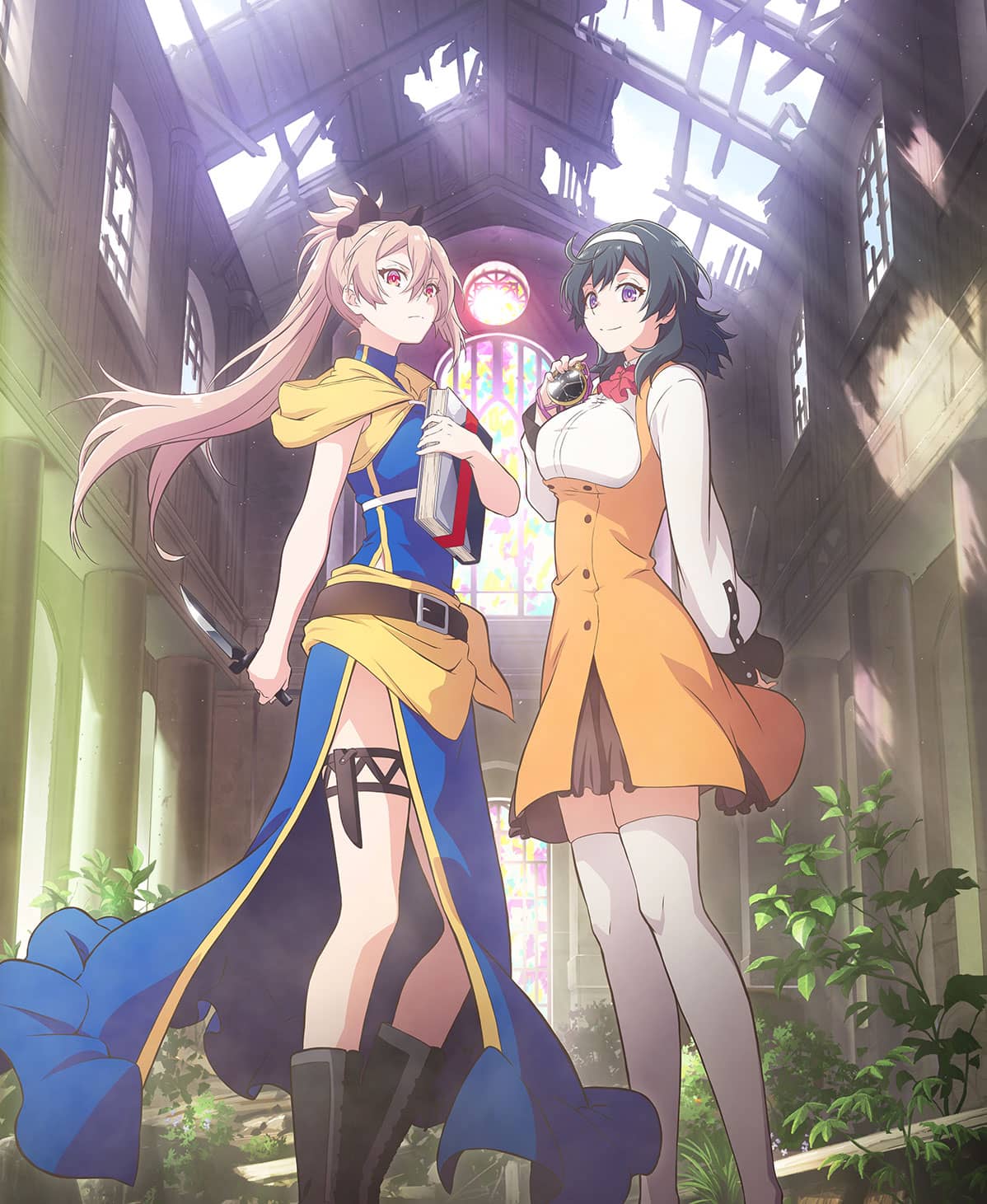 Shokei Shoujo no Virgin Road