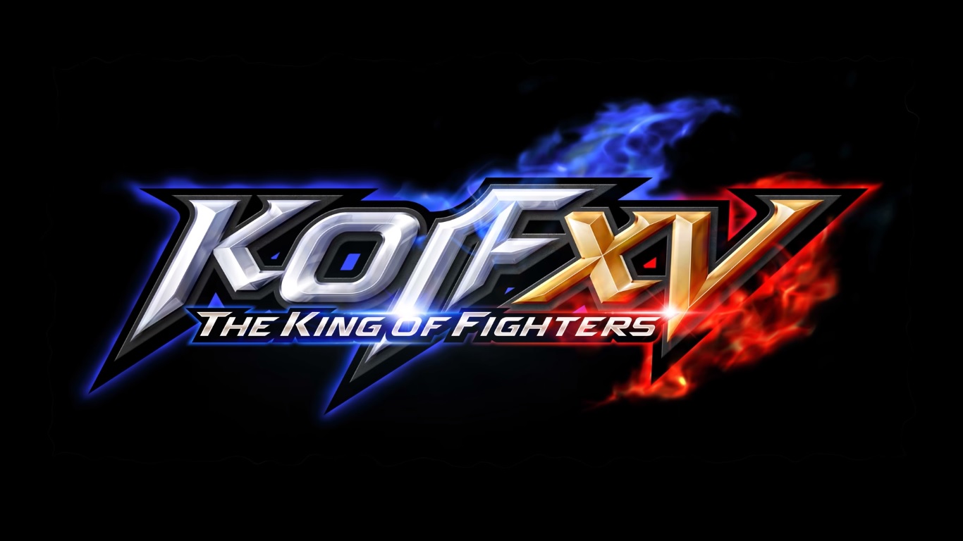 The King of Fighters XV - cover