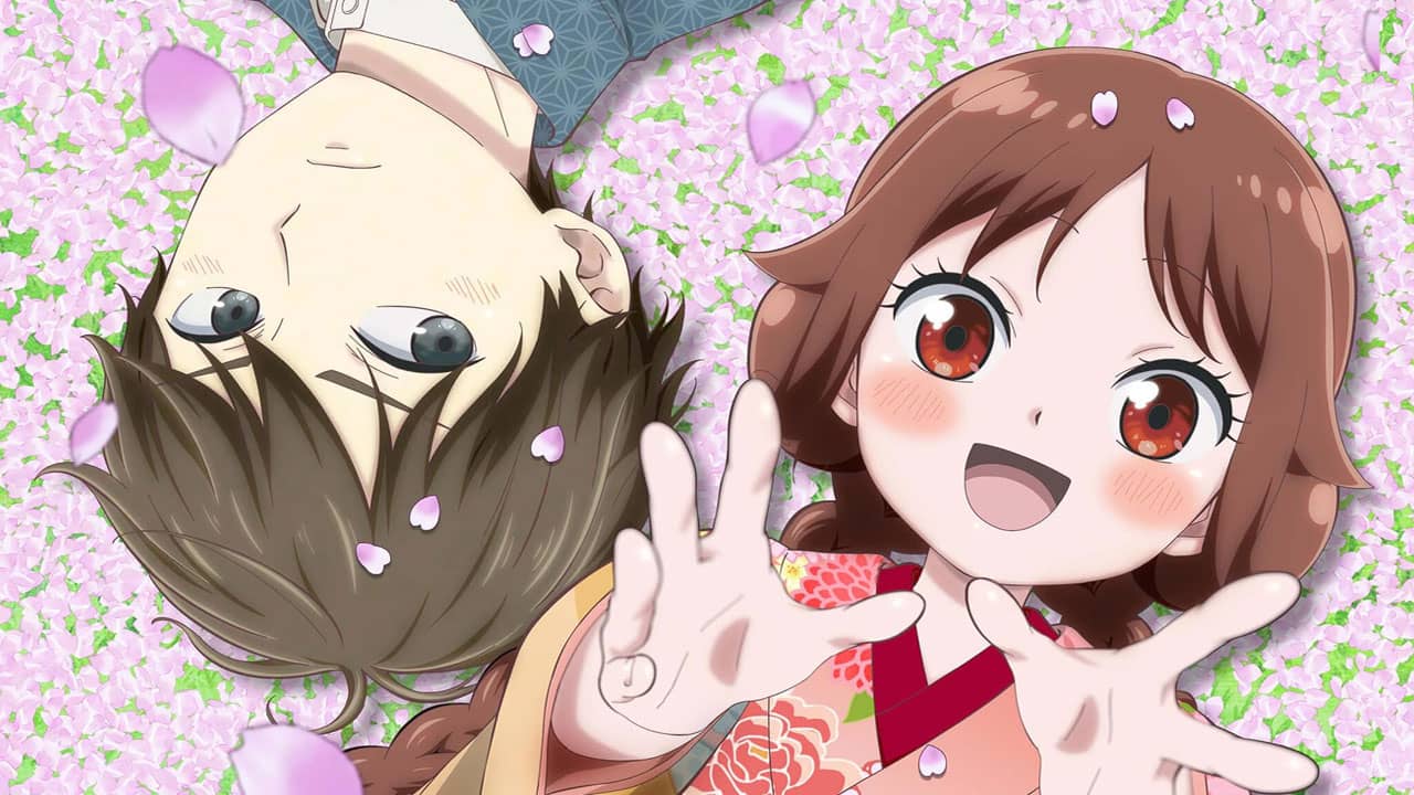 Taishou Otome Otogibanashi