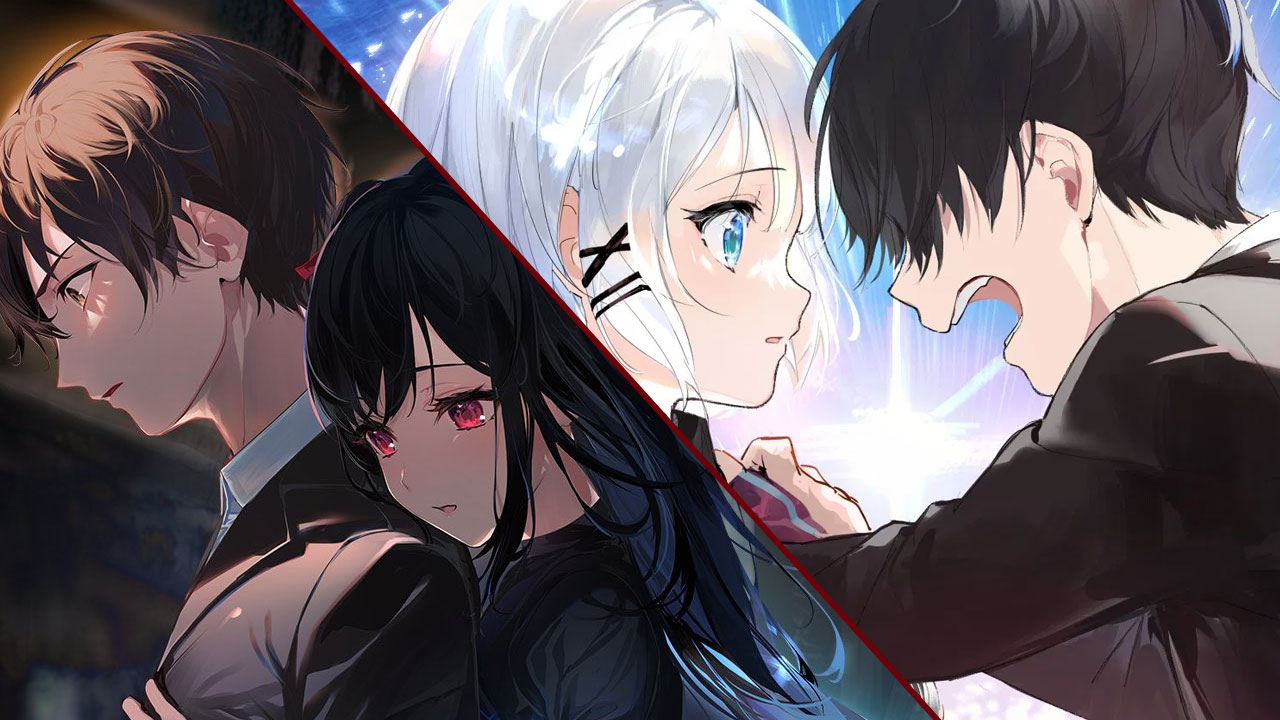 Tantei wa Mou, Shindeiru