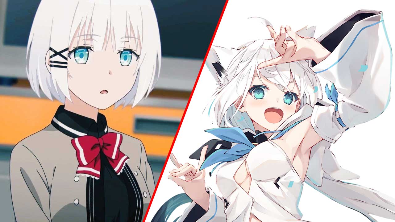 Tantei wa Mou, Shindeiru vtuber