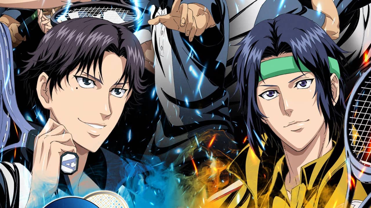 The Prince of Tennis II Hyotei vs Rikkai Game of Future
