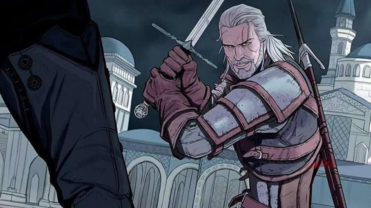 Witchercon2021 thewitchernighmareofwolf