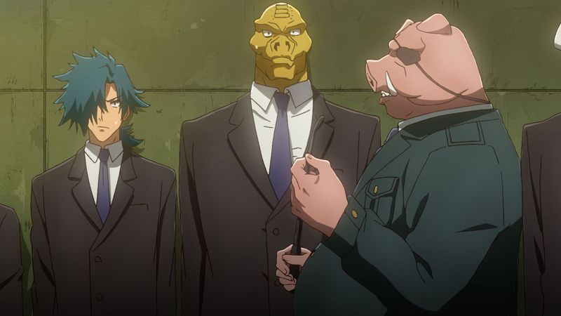 El anime Meikyuu Black Company reveló un avance para su tercer episodio