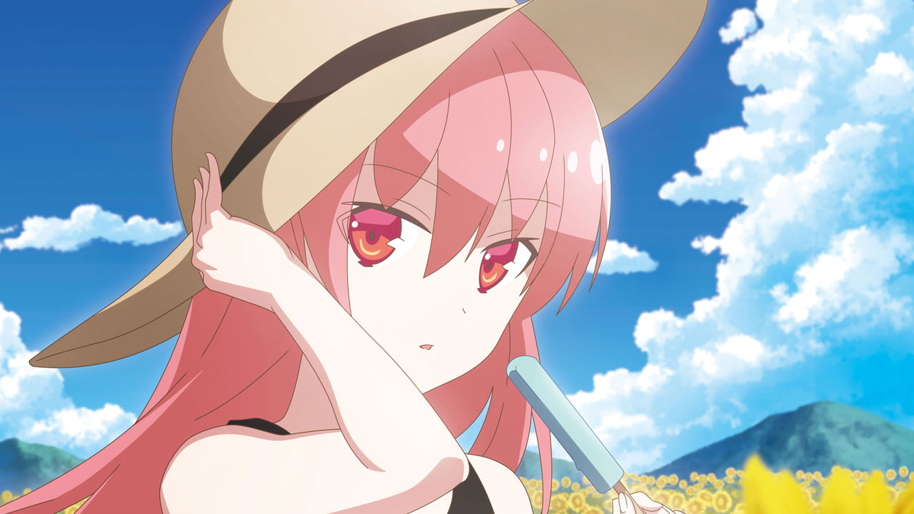 Tonikaku Kawaii