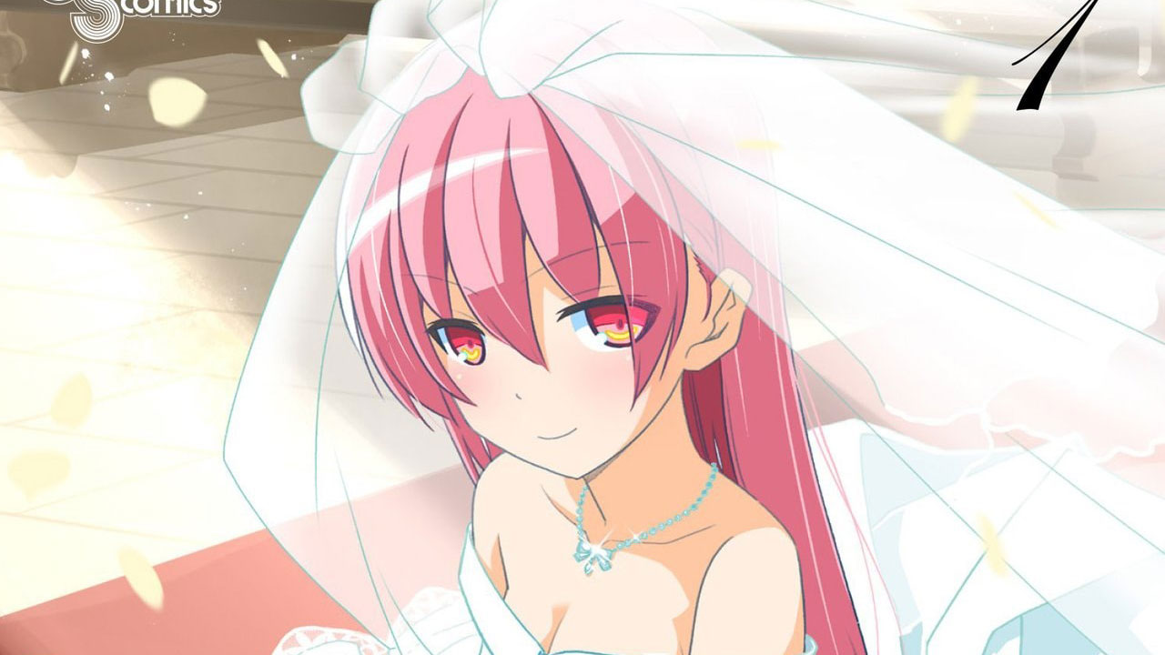 tonikaku kawaii min