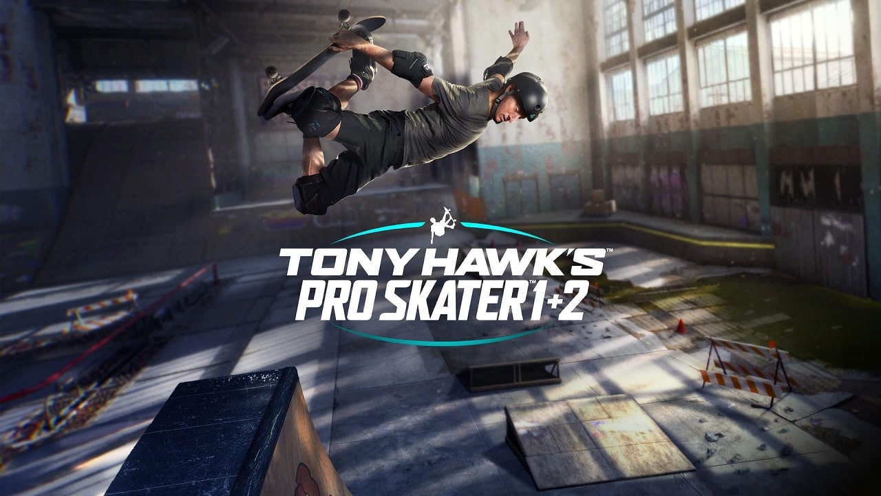 Tony Hawk Pro Skater 1 + 2
