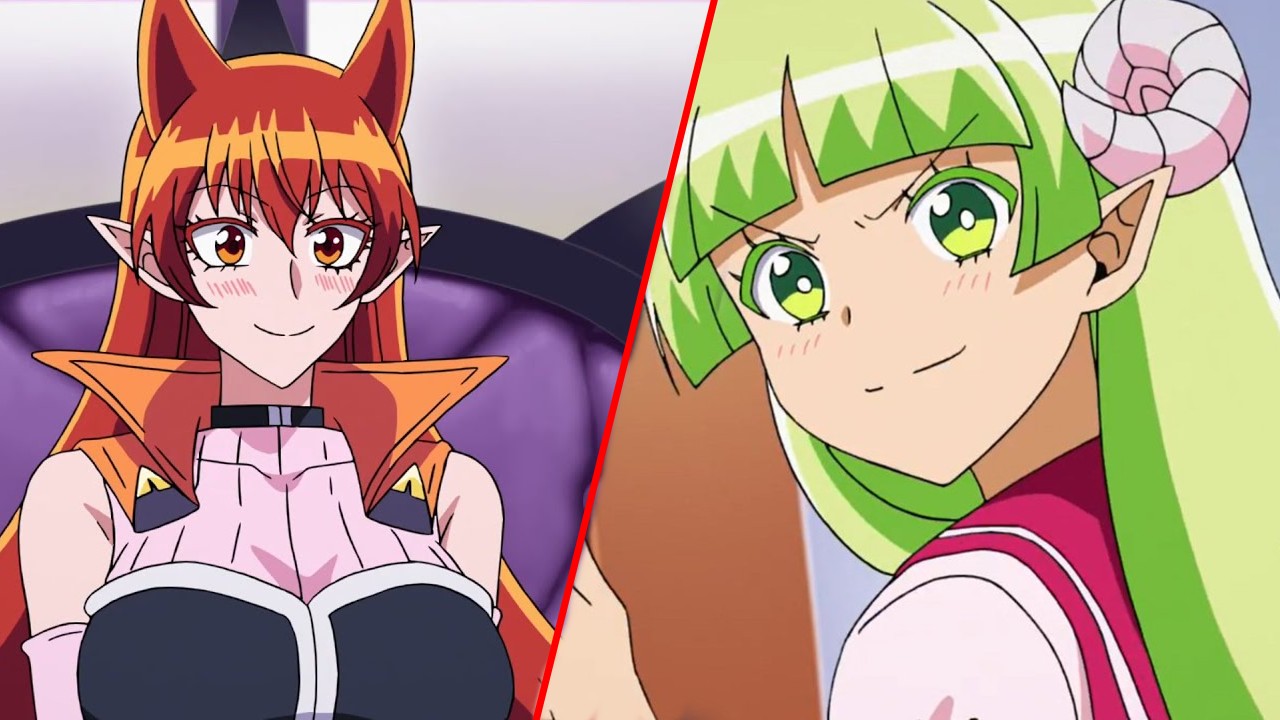 Mairimashita Iruma-kun guerra de amor