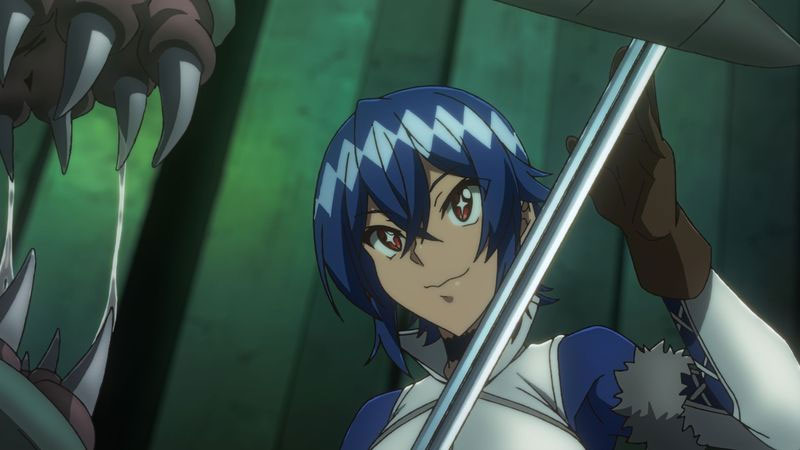 El anime Meikyuu Black Company reveló un avance para su tercer episodio