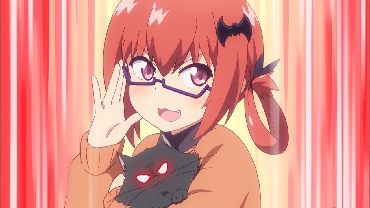 Satanichia Kurumizawa McDowell de Gabriel DropOut