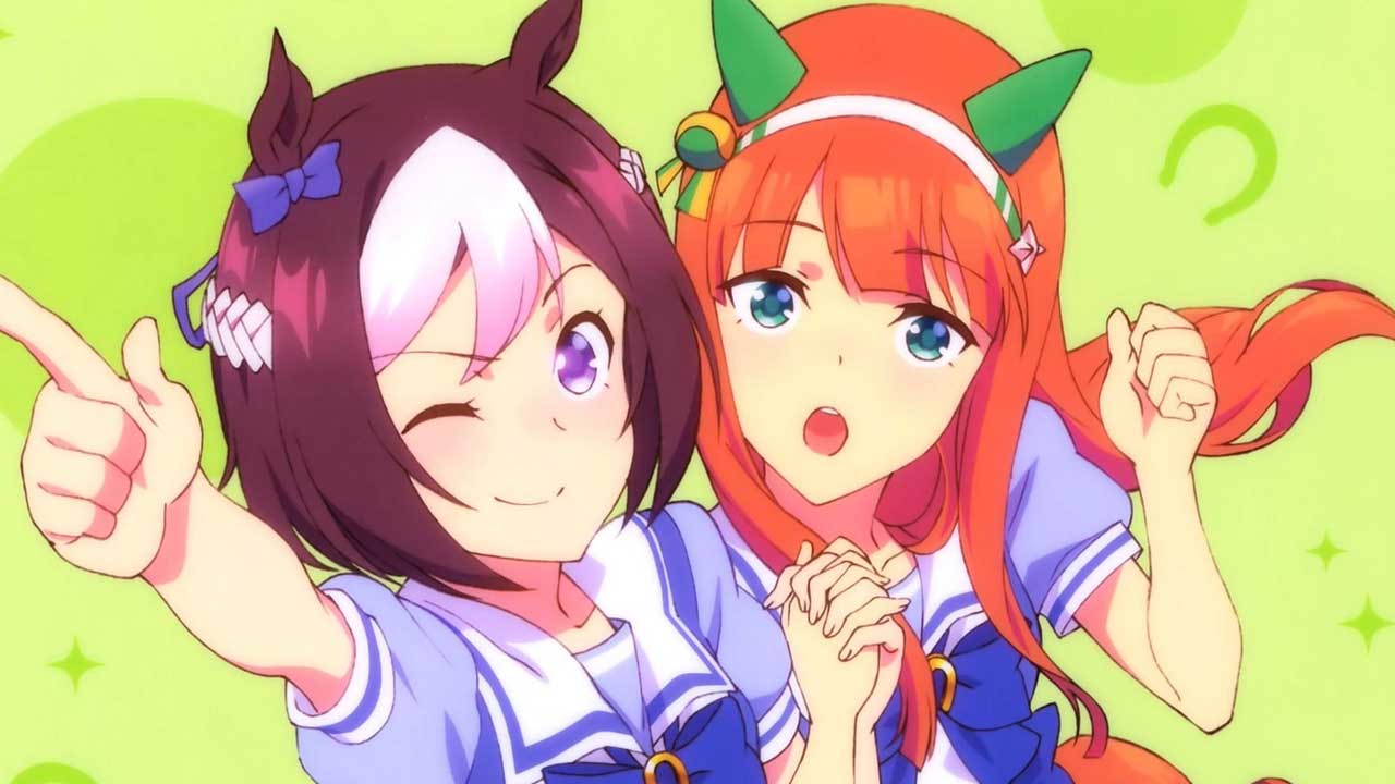 Uma Musume Pretty Derby